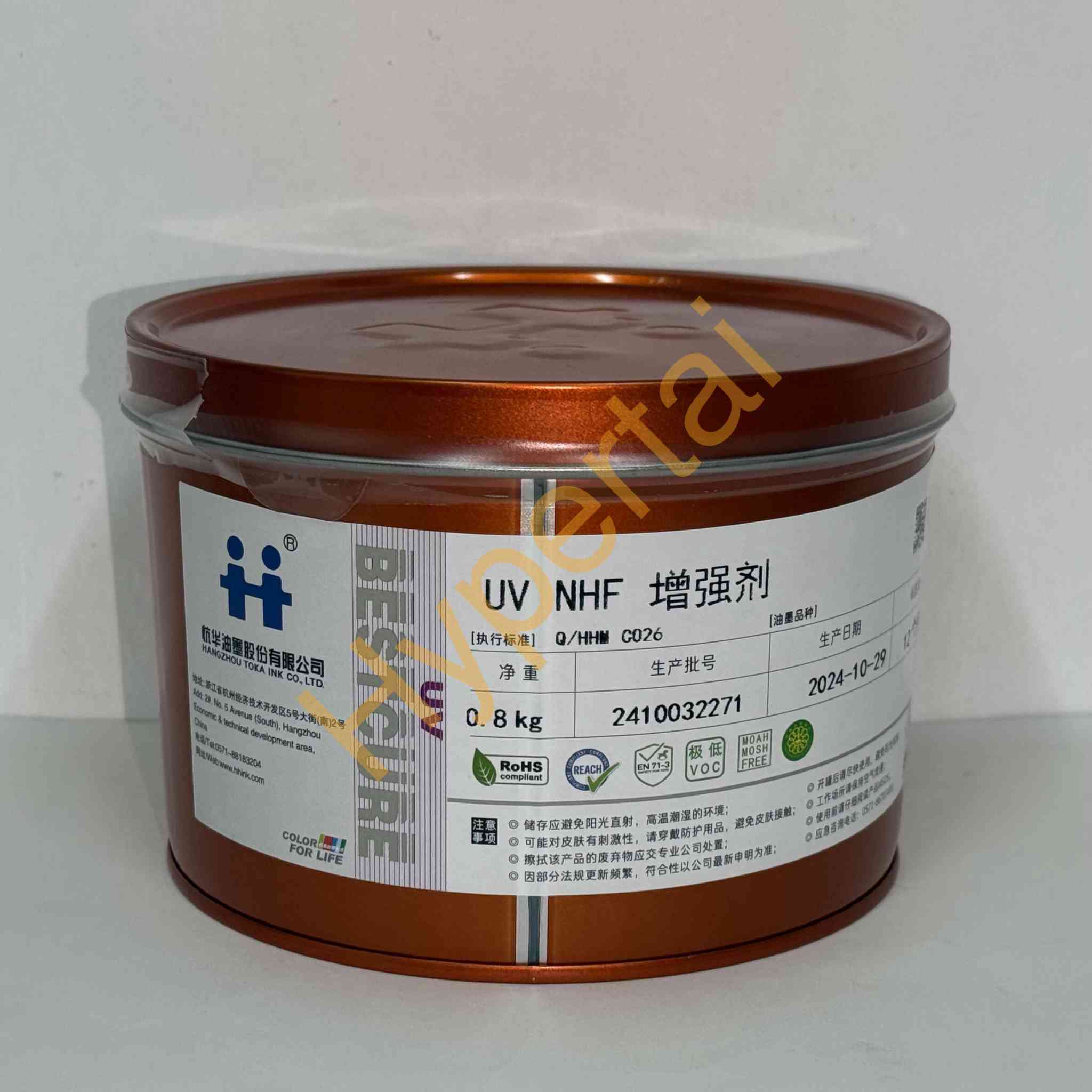 Ink additives
