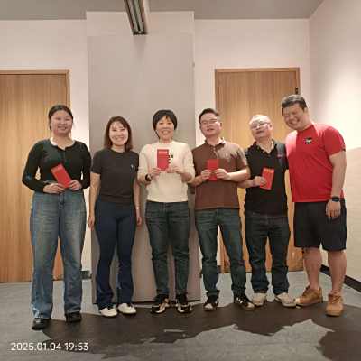 2024 Tail Teeth Employee Appreciation Dinner